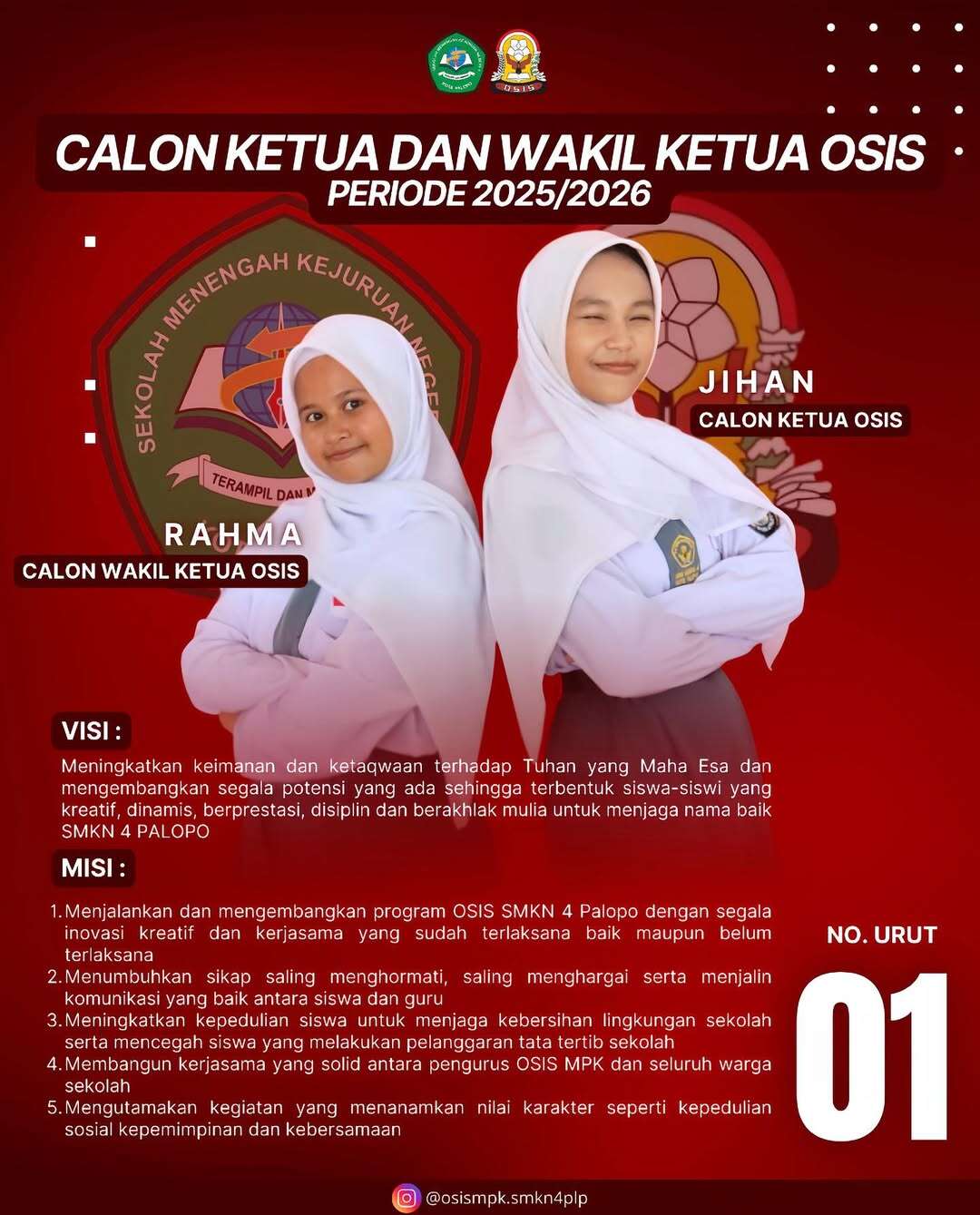 Pemilihan Ketua OSIS